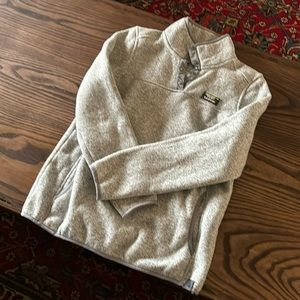 LL Bean Pullover